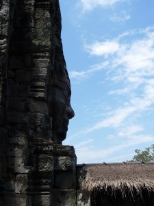 Faces at Bayon