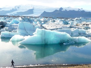 Jokulsarlon Glacier Lagoon, Iceland