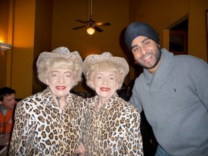 Brown Sisters at Uncle Vito's, San Francisco