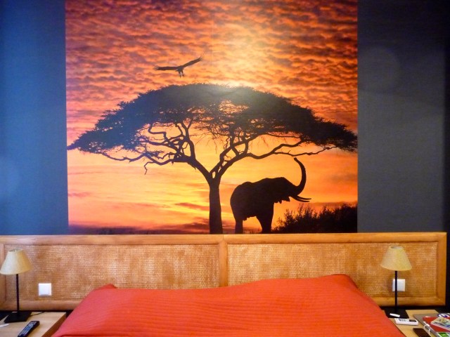 Savanna Room