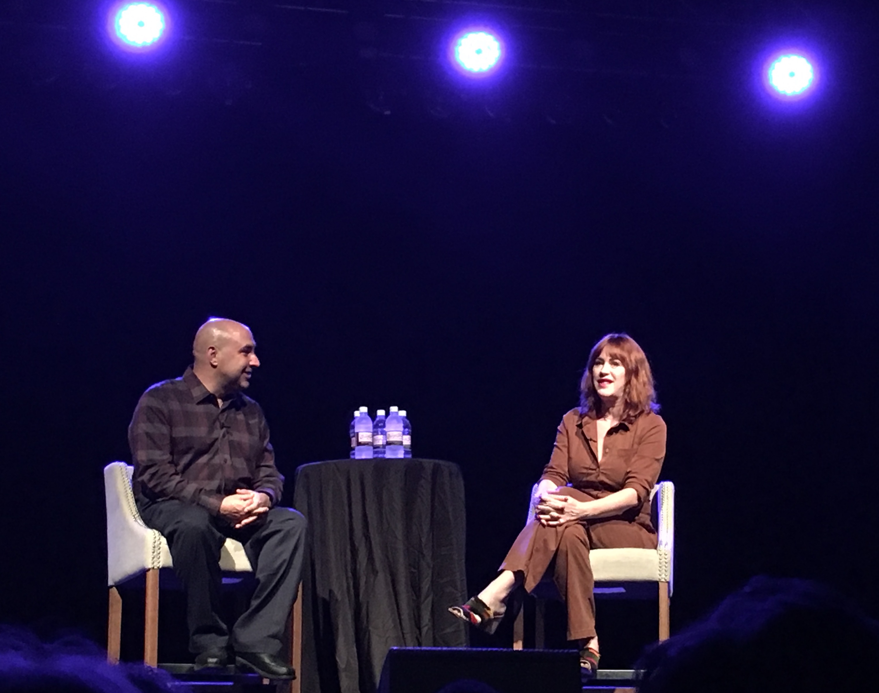 Molly Ringwald at The Orange Peel.JPG