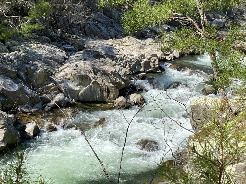 Along the Laurel&nbsp;River